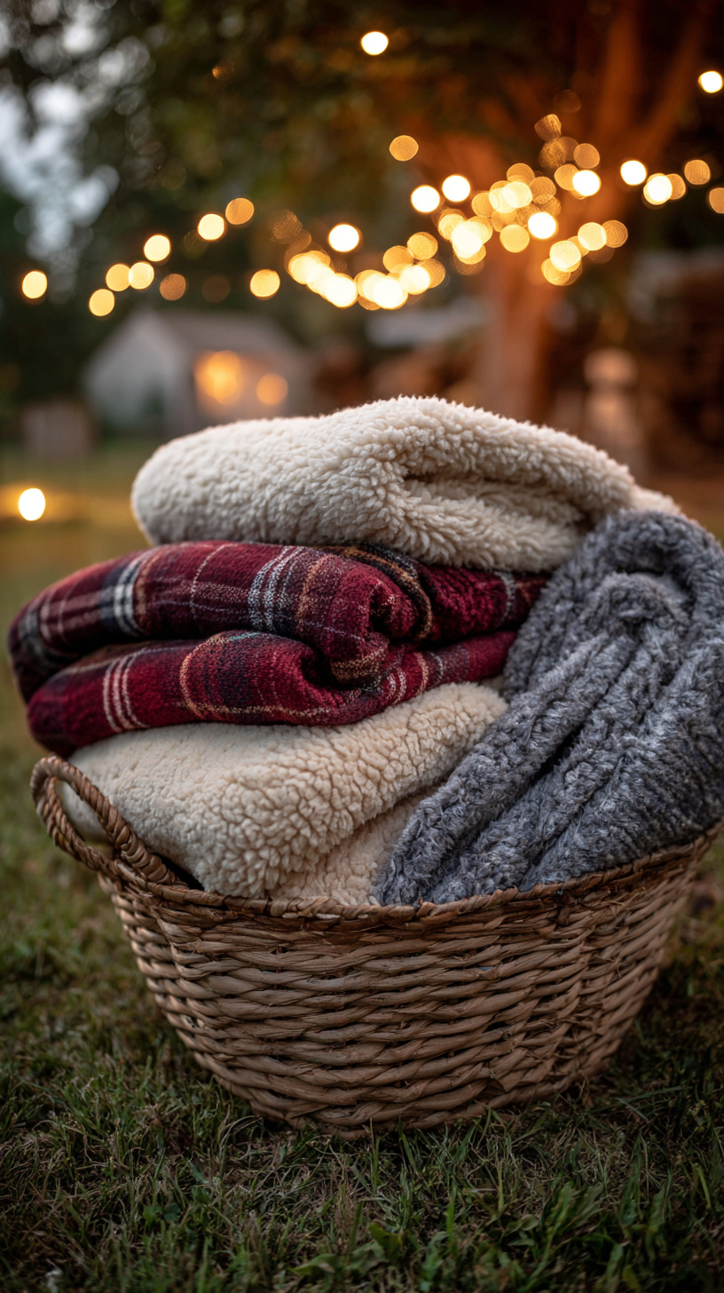 Oversized Blanket Layers - Image 1