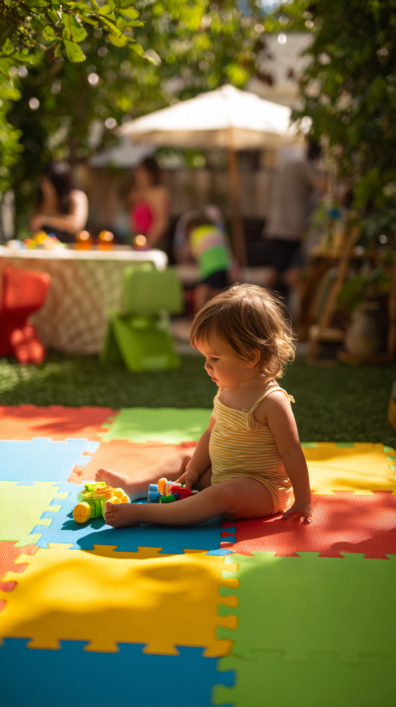 Oversized Play Mat