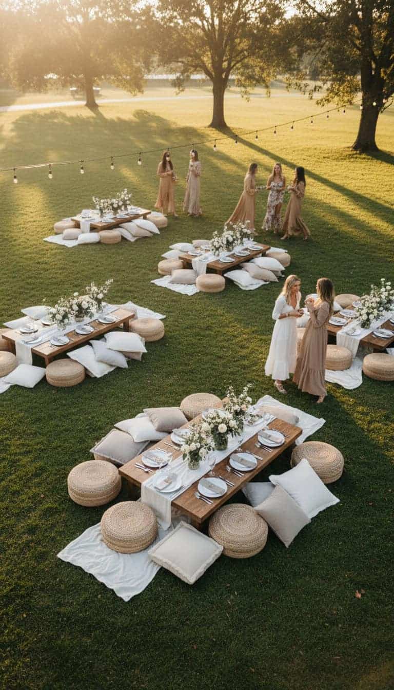 Party Picnic Setup Ideas for Any Gathering