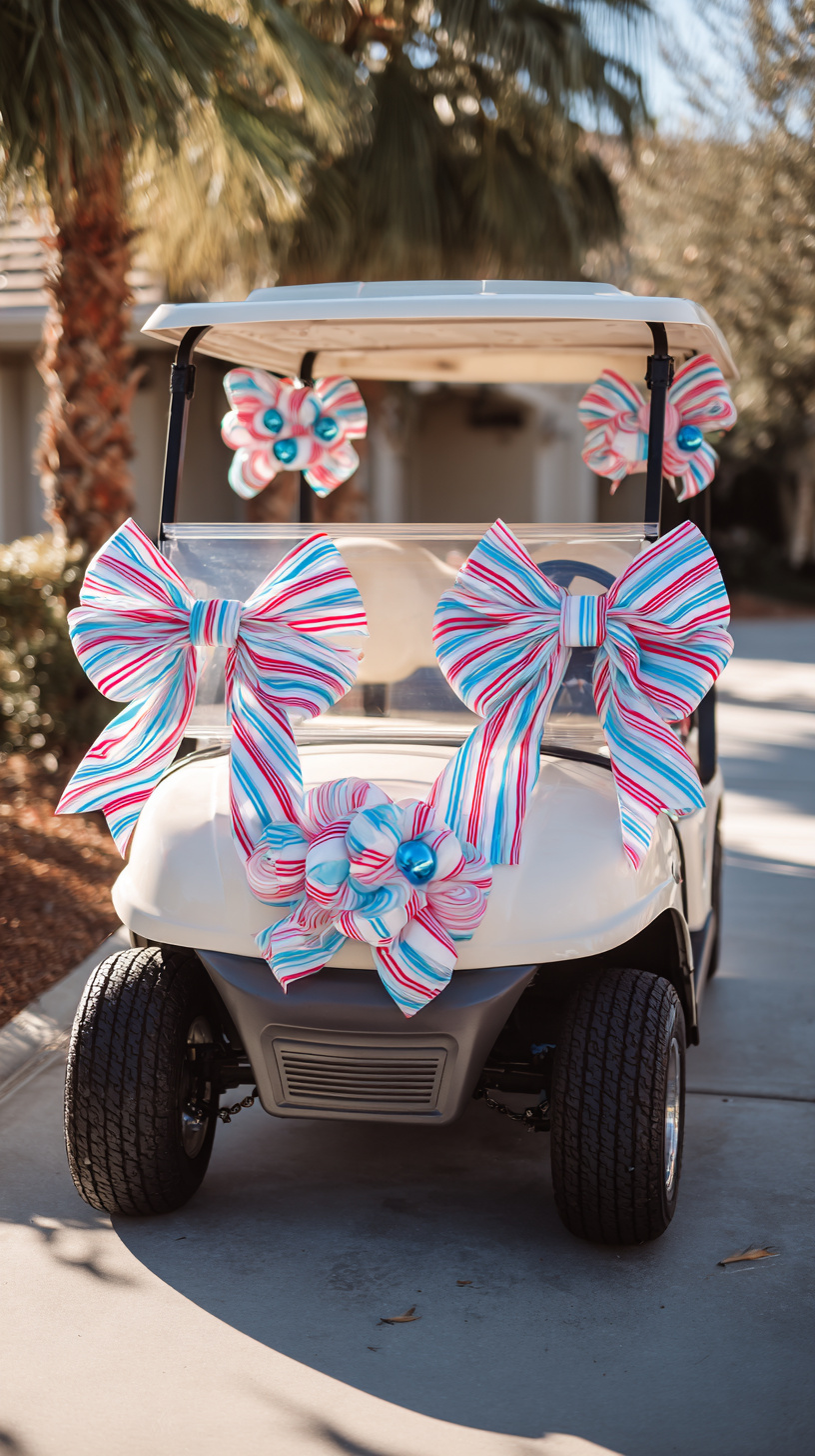 Patriotic Peppermint Bows - Image 3