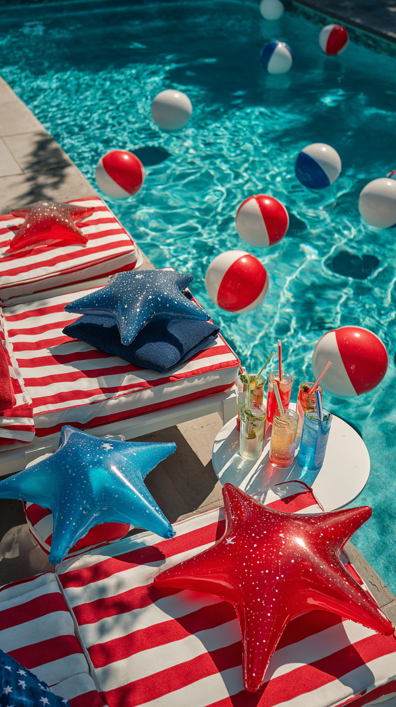 Patriotic Pool Party - Image 2