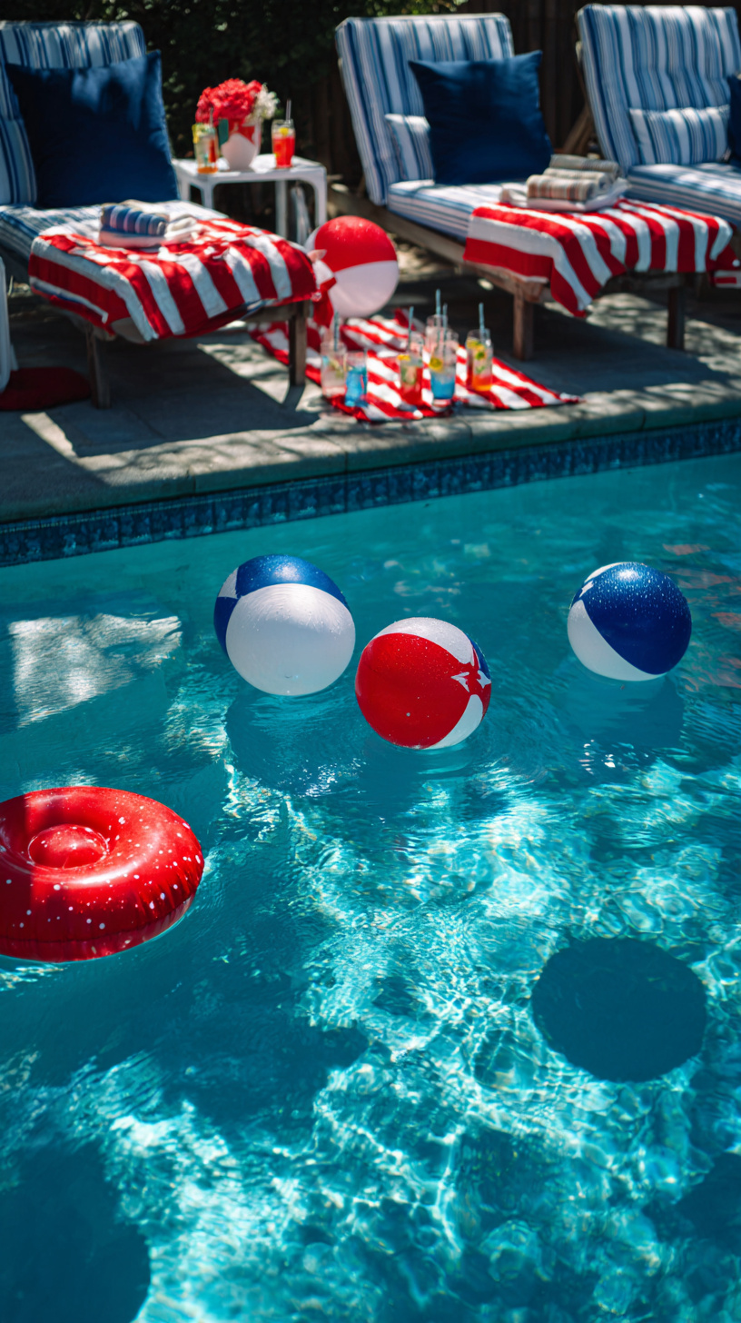 Patriotic Pool Party - Image 3