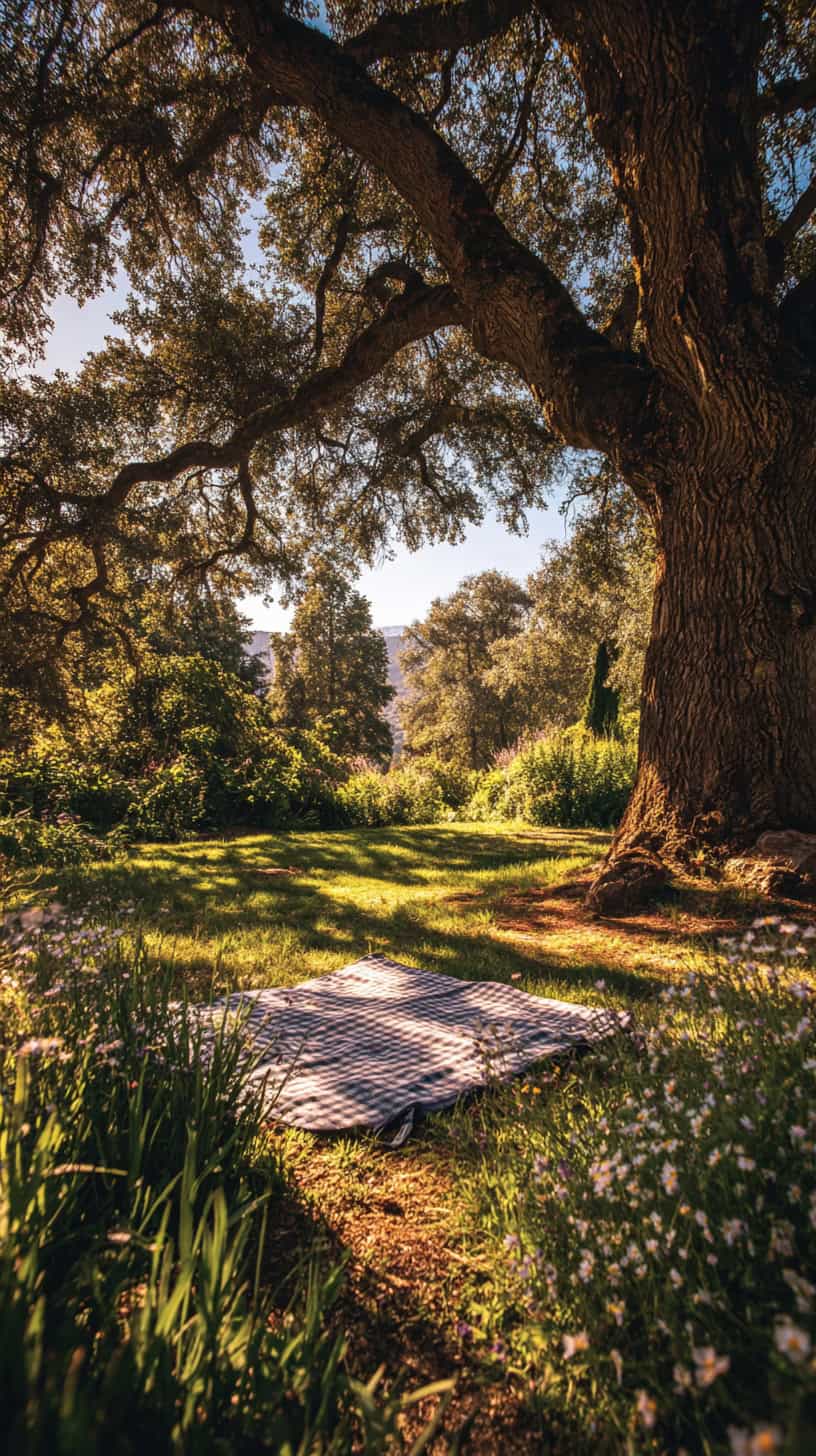 Perfect Spots for Your Garden Picnic Aesthetic - Image 2