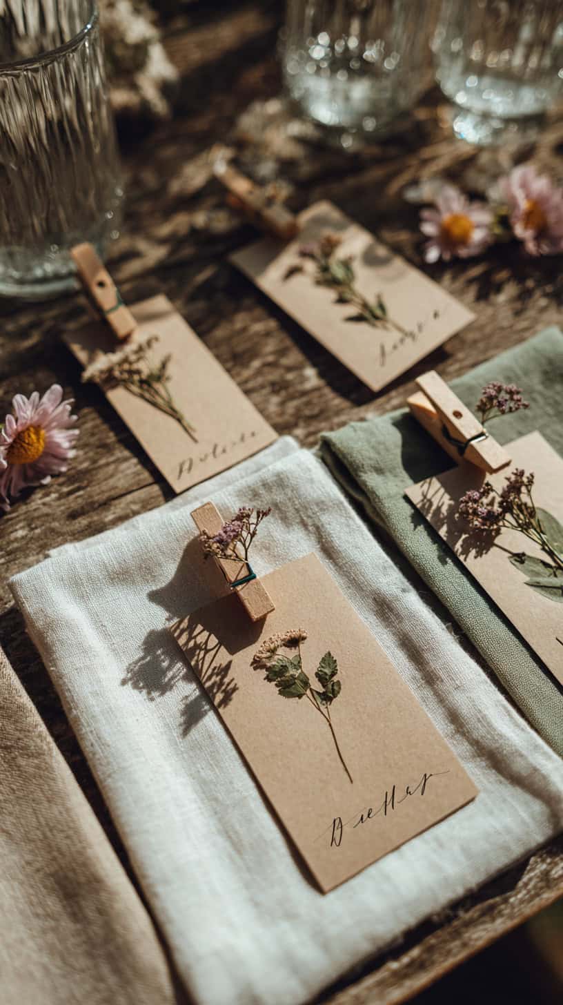 Personalized Name Tags - Image 1