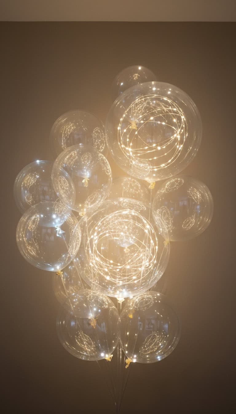 Photo Booth Backdrop Glow