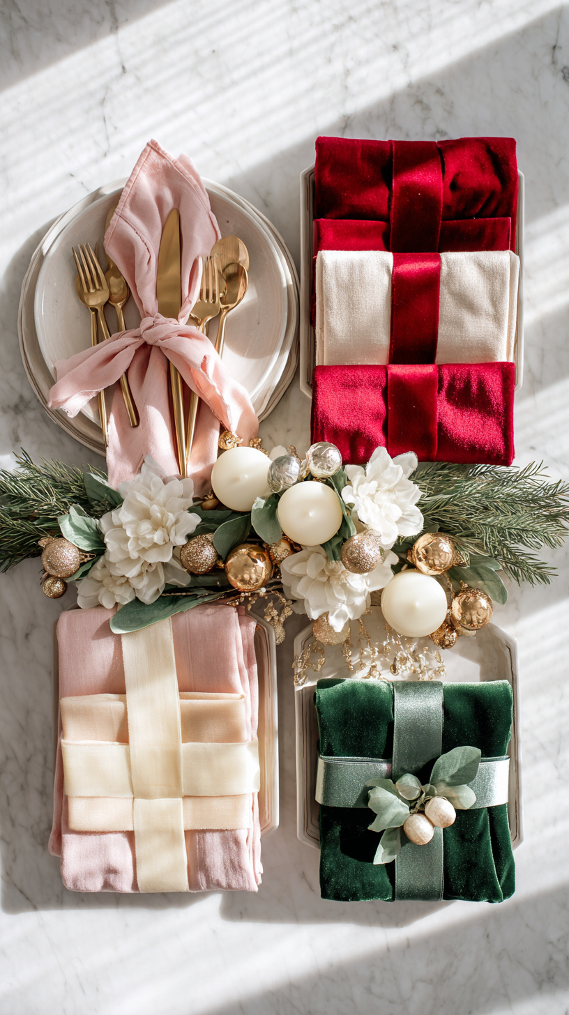 Pick a Chic Color Palette That Feels Merry and Modern - Image 2