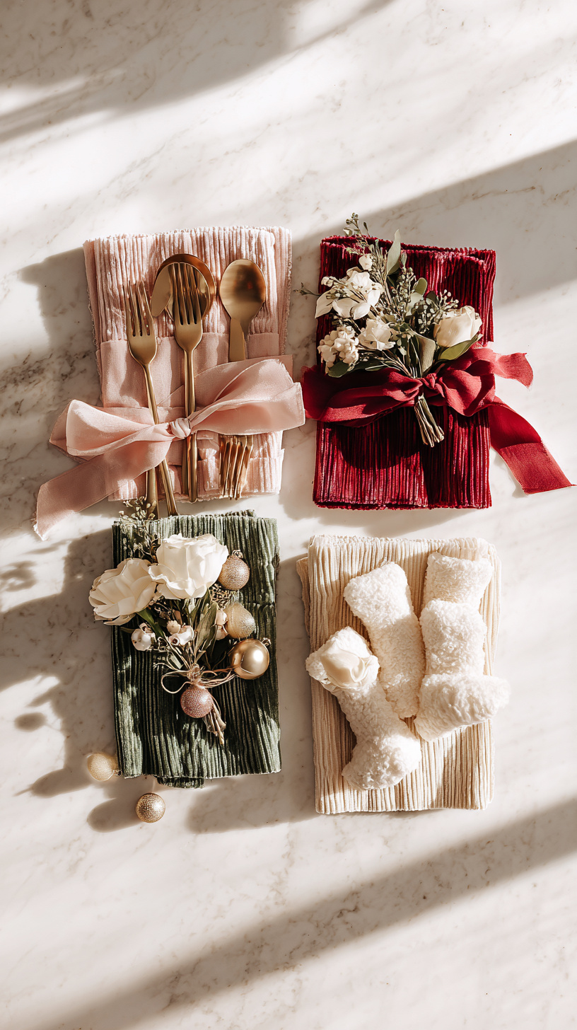Pick a Chic Color Palette That Feels Merry and Modern - Image 1
