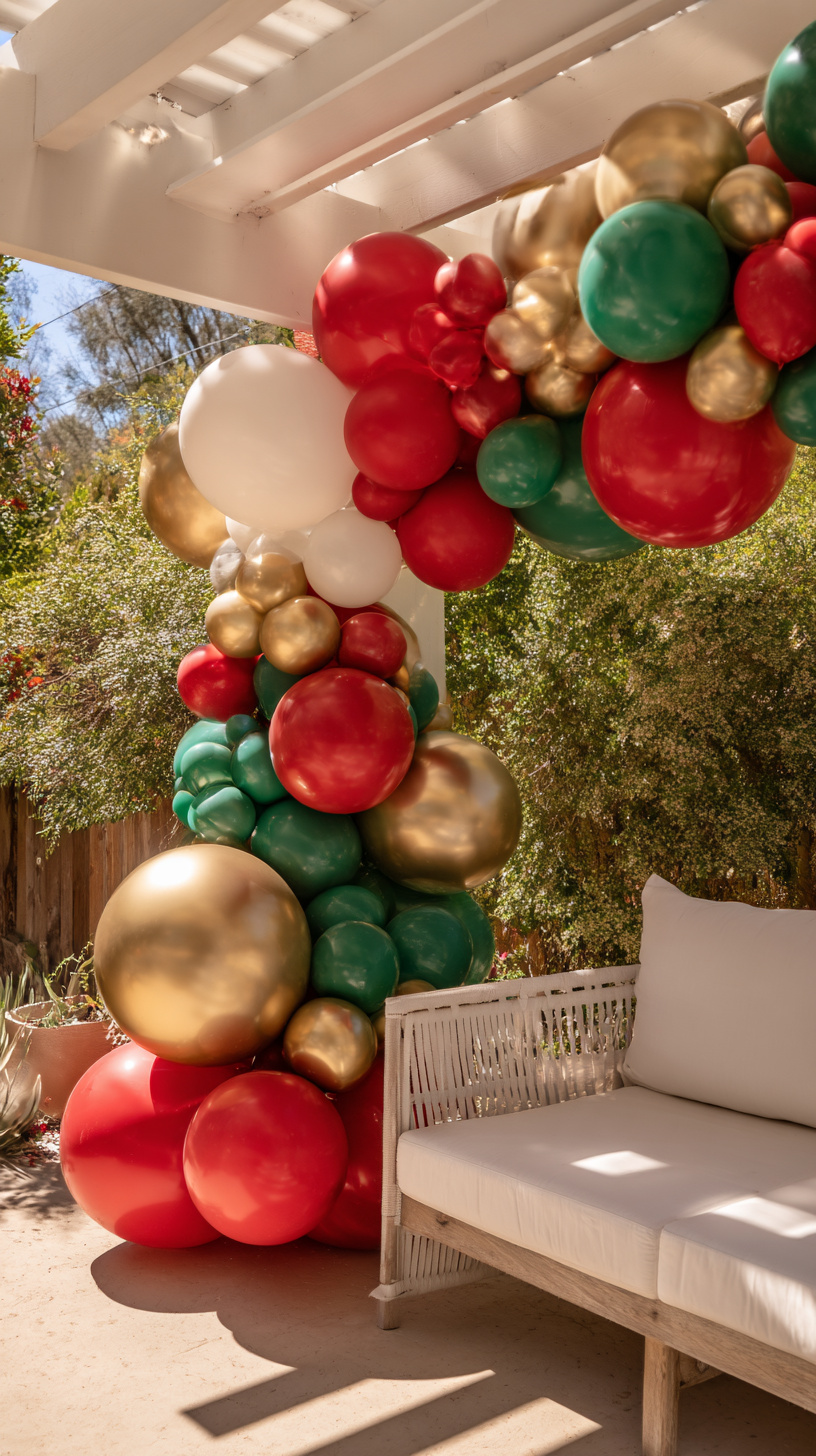 Picking Balloon Styles That Fit Your Party Space - Image 2