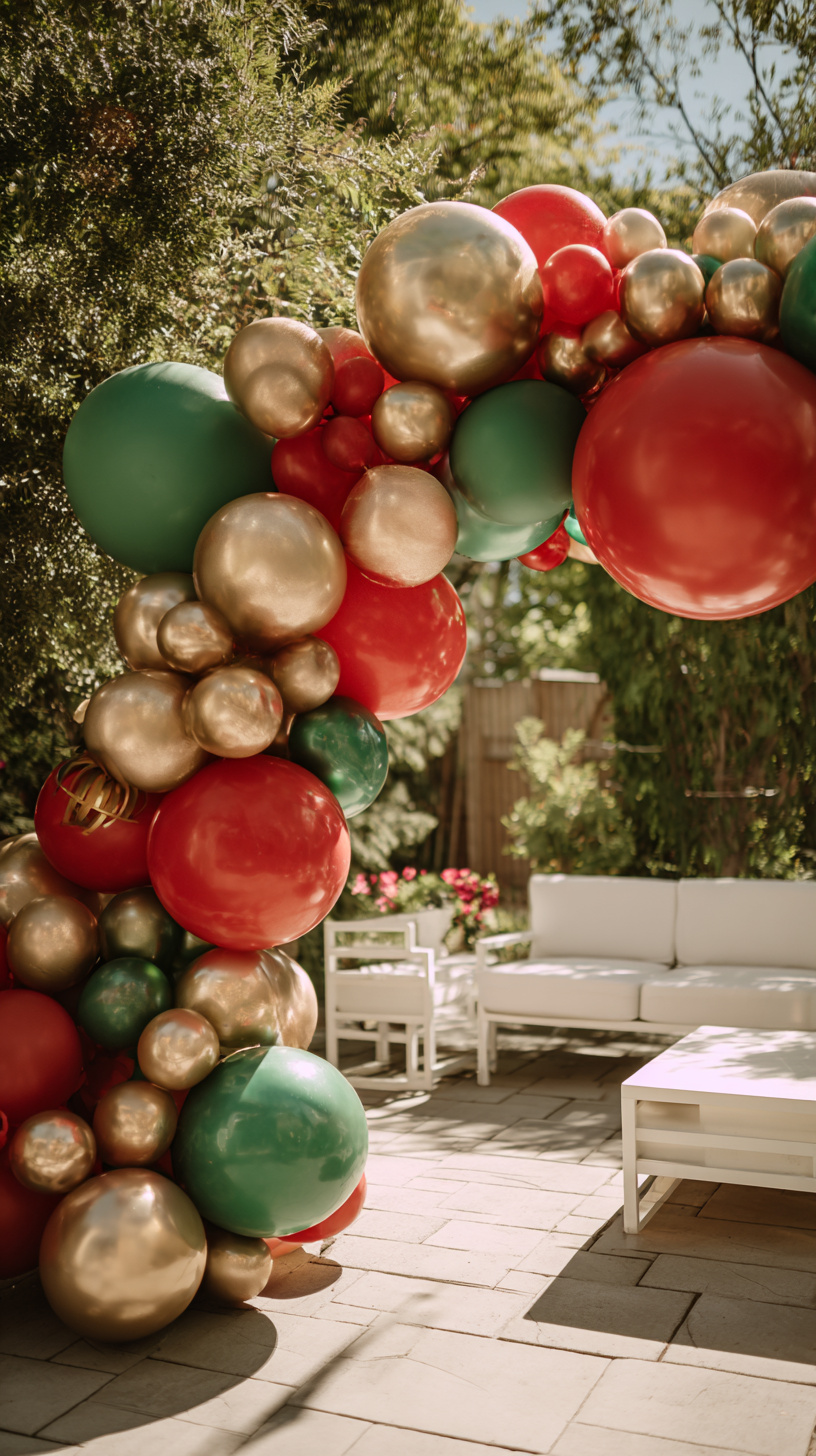 Picking Balloon Styles That Fit Your Party Space - Image 3