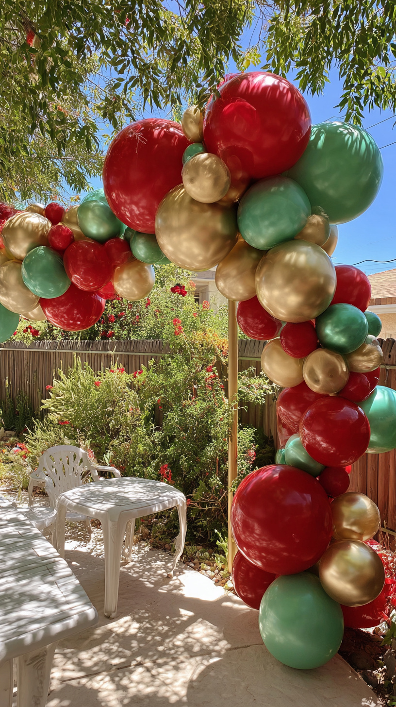 Picking Balloon Styles That Fit Your Party Space - Image 1