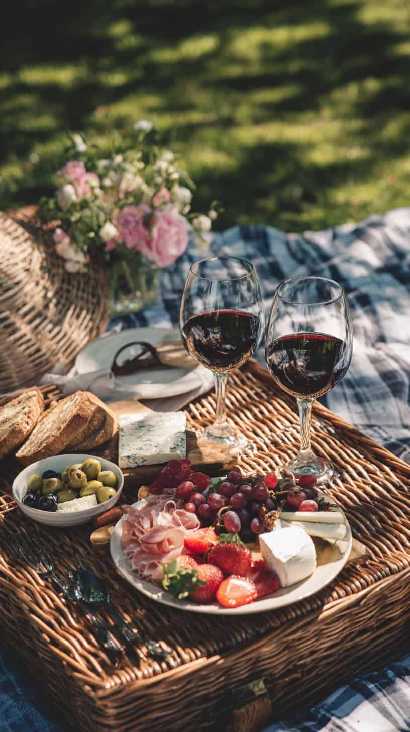 Picnic Date Food Delights - Image 2