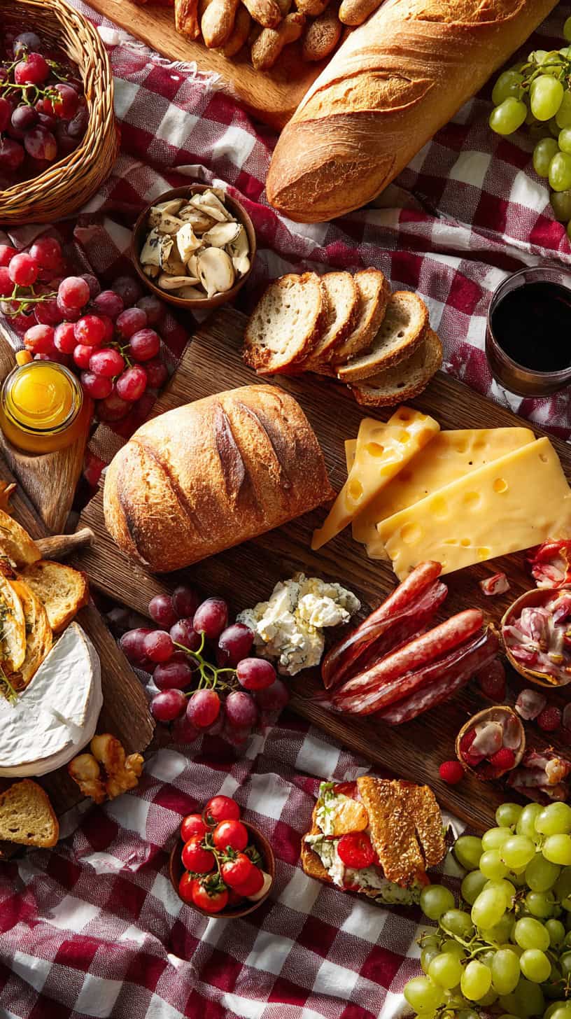 Picnic Date Food Delights - Image 1