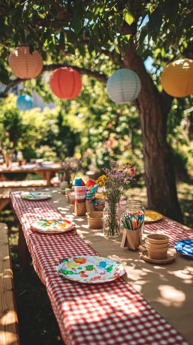 Picnic Decorations Ideas on a Budget - Image 2
