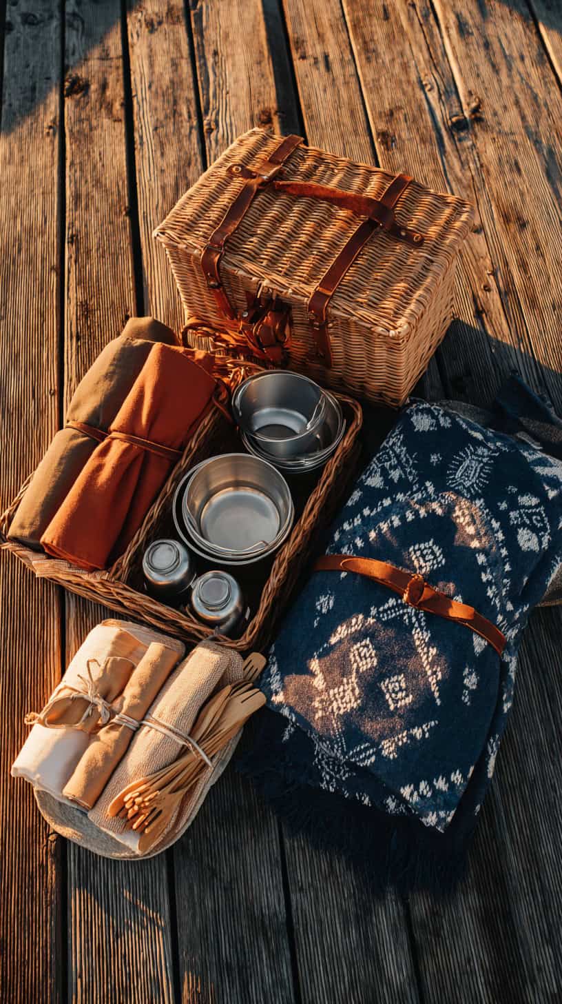 Picnic Set Up Essentials - Image 2