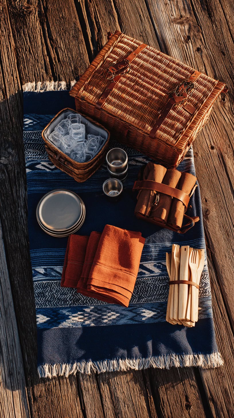 Picnic Set Up Essentials - Image 1