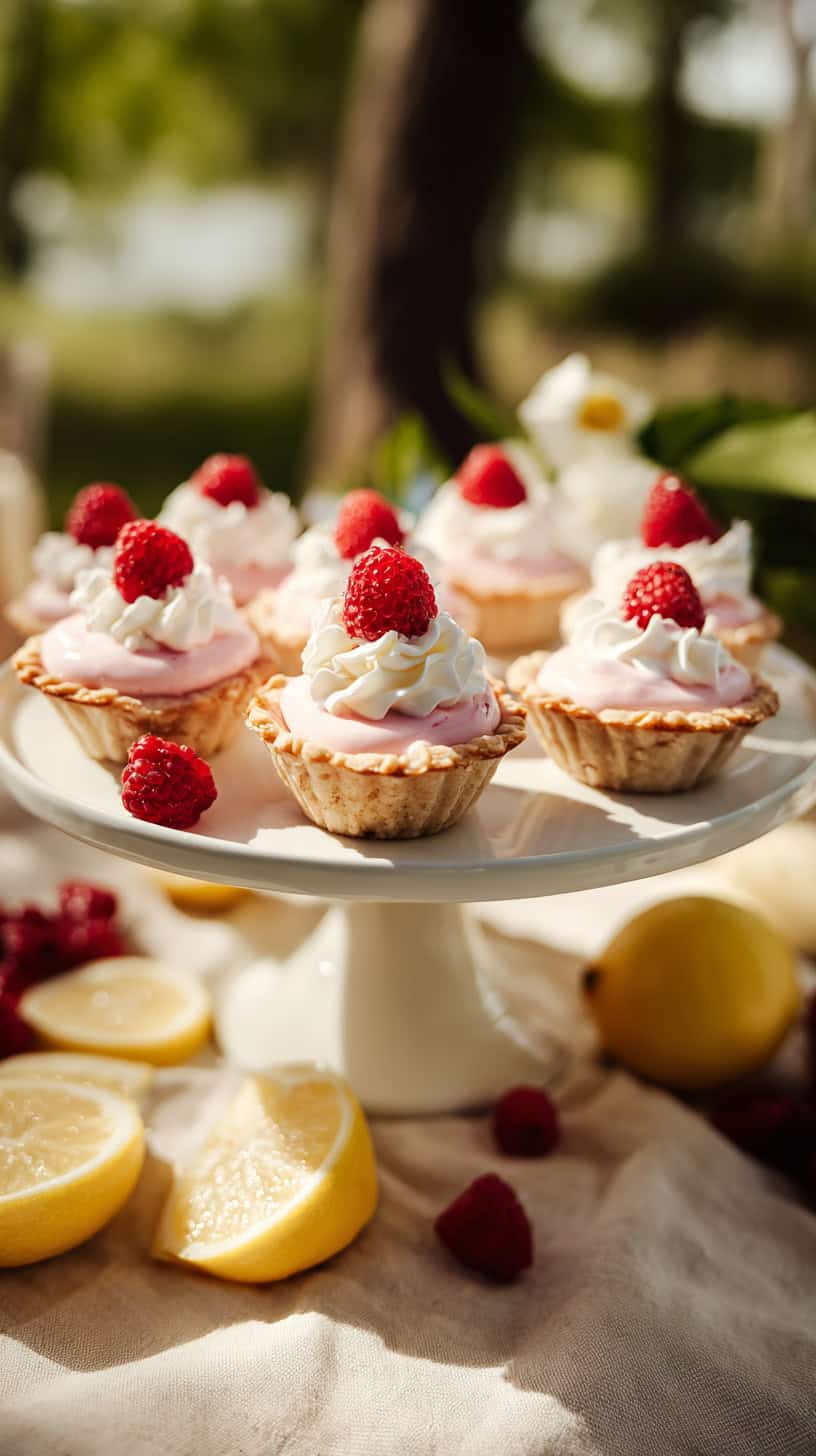 Pink Lemonade Mini Pies - Image 2