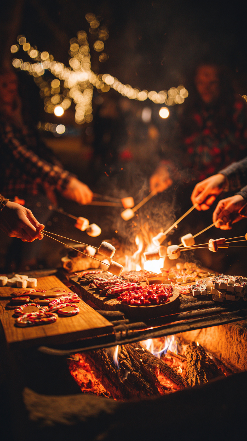Plan a Festive Campfire Party Everyone Will Love