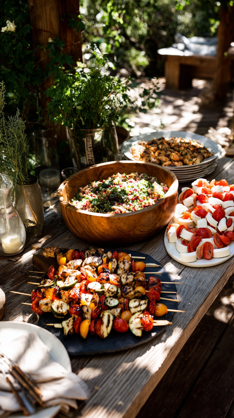 Plan a Menu That Looks Fancy but Stays Simple - Image 2