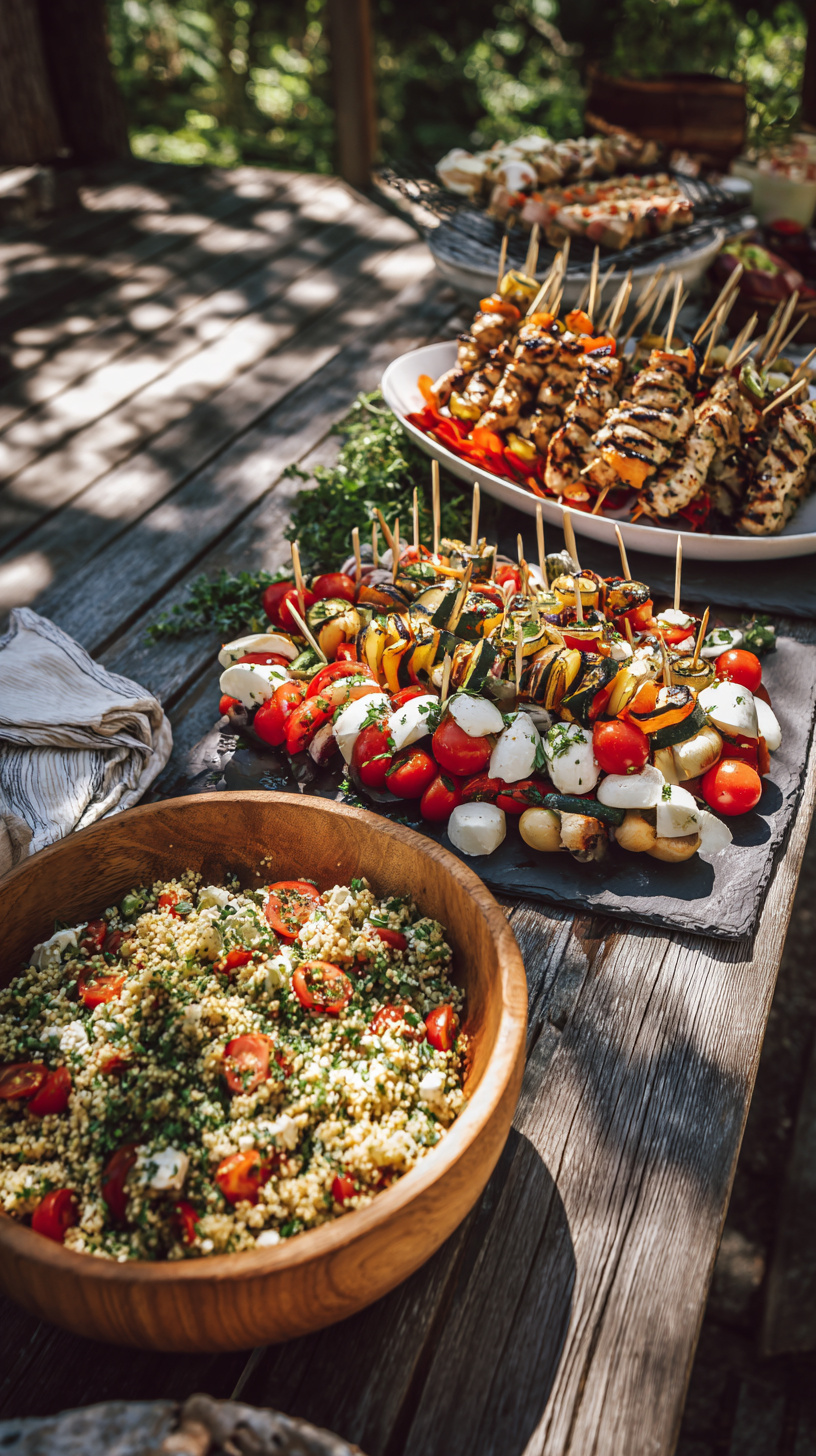 Plan a Menu That Looks Fancy but Stays Simple - Image 1