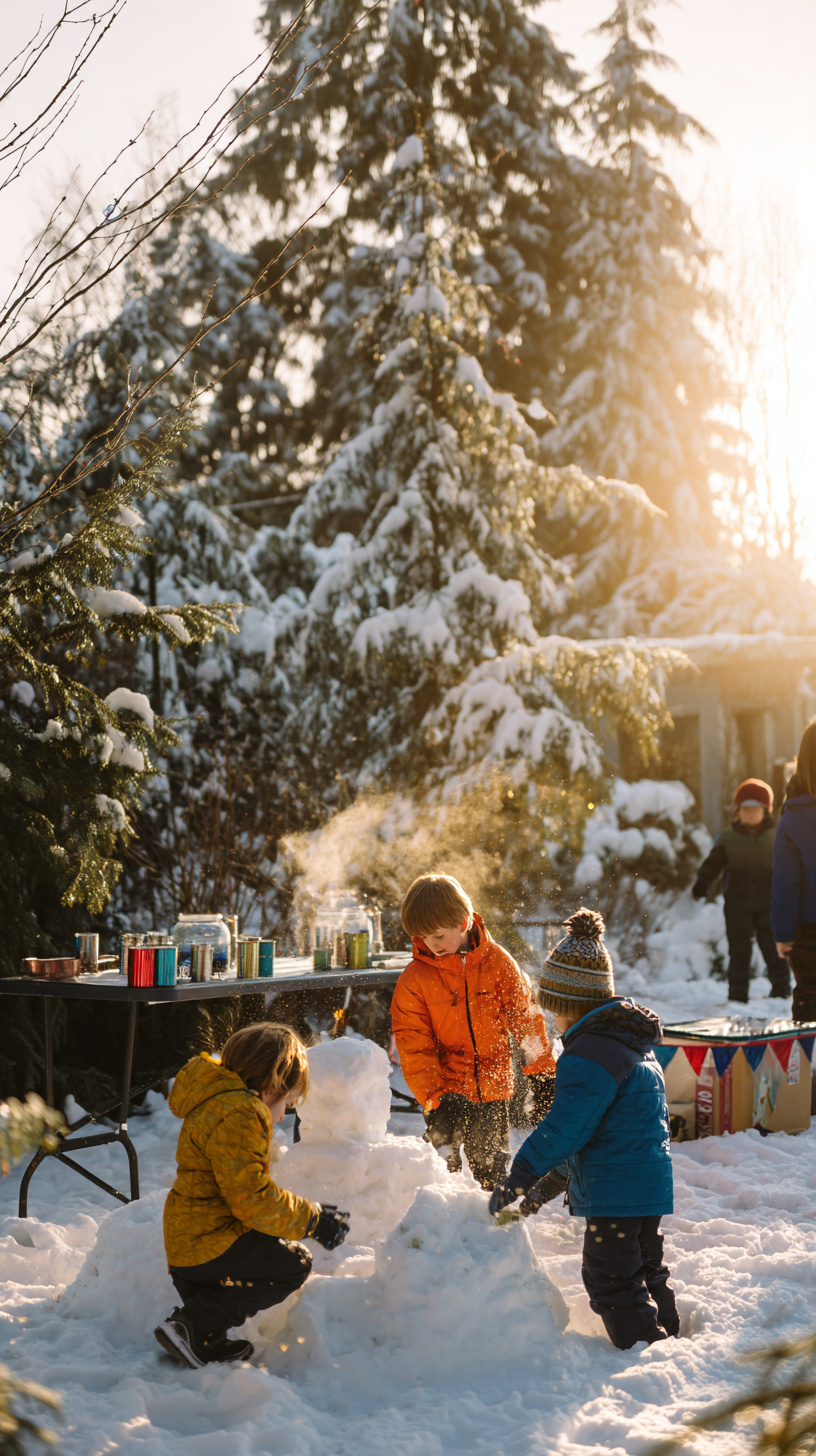Plan Activities That Keep Kids and Adults Happy - Image 1
