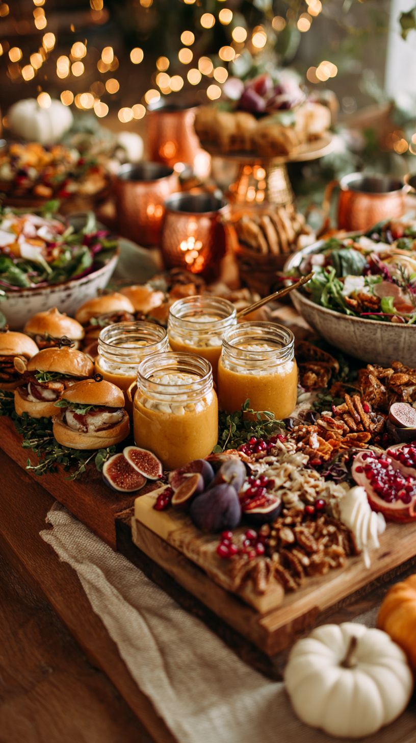 Plan Food, Drinks, and Treats That Match the Season - Image 2