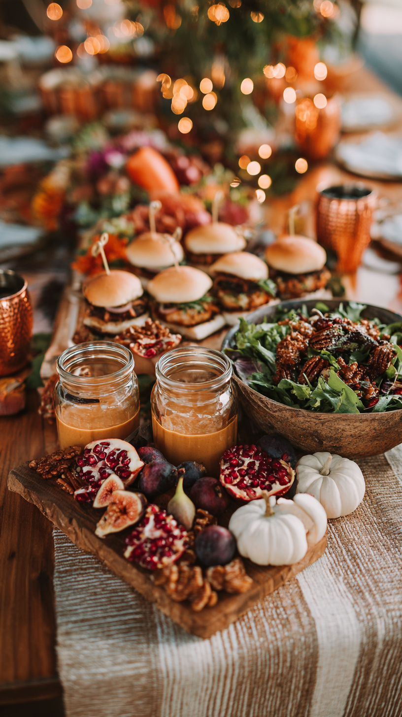 Plan Food, Drinks, and Treats That Match the Season - Image 3