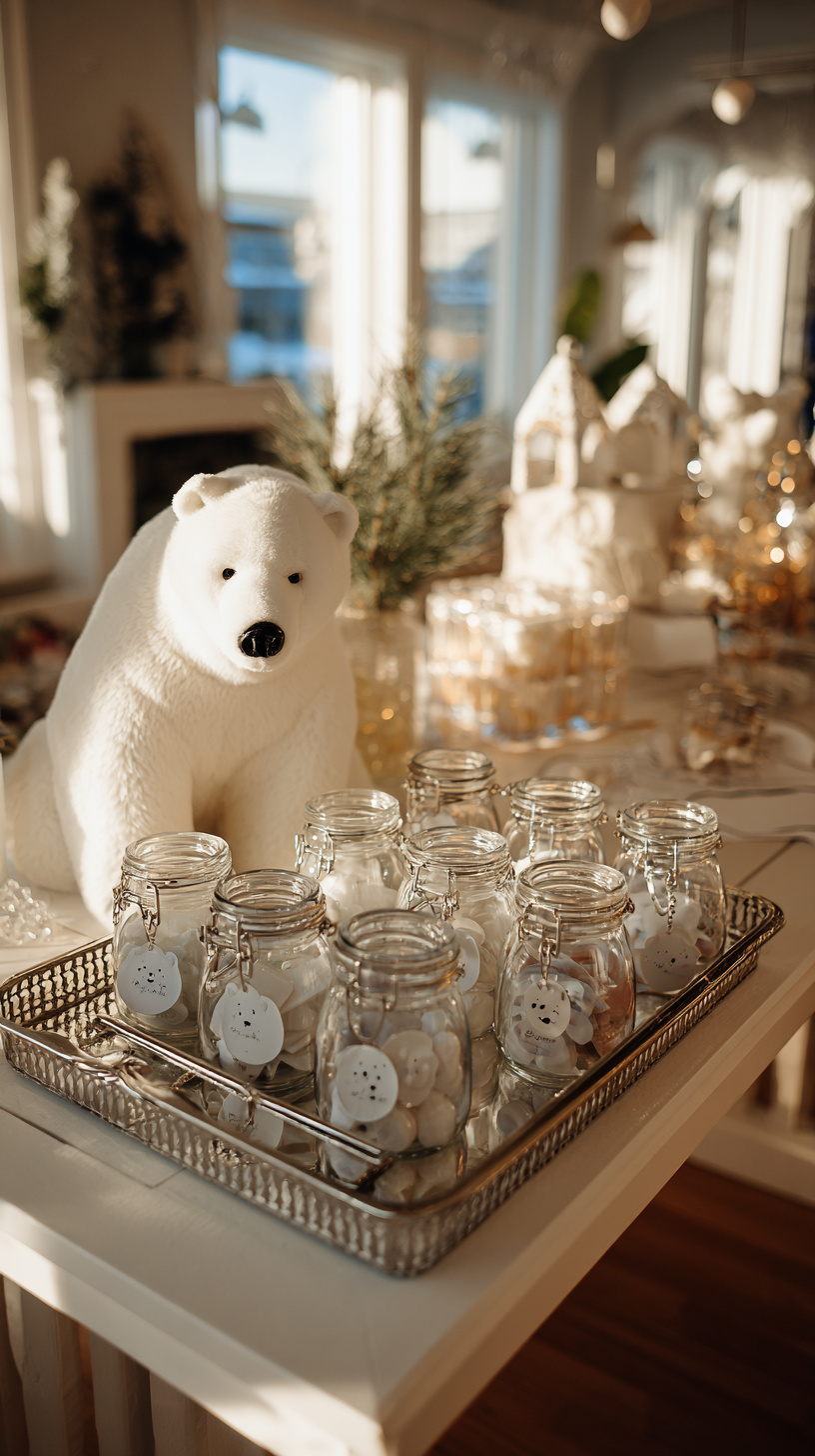 Polar Bear Games Station - Image 1