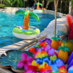 Tropical Paradise Theme