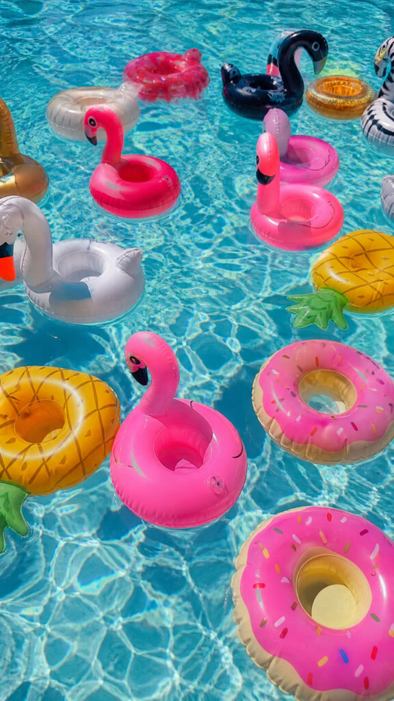 Floating Drink Holders