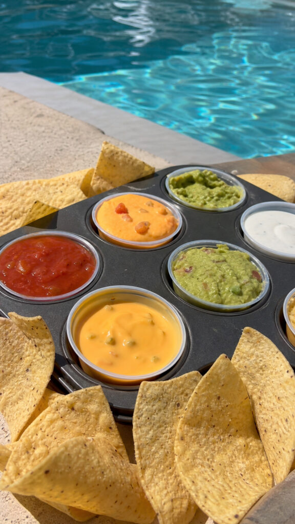 Chips and Dip Combinations That Stay Fresh
