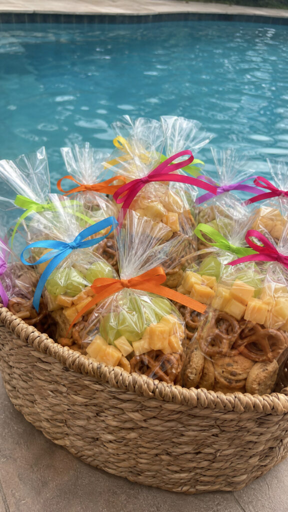 Make-Ahead Snack Packs for Easy Serving