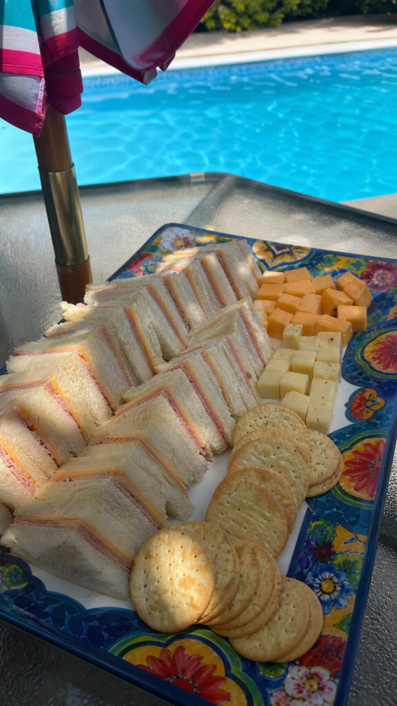 Savory Finger Foods That Won't Get Soggy