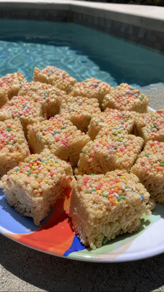 Sweet Treats That Won't Melt in the Heat