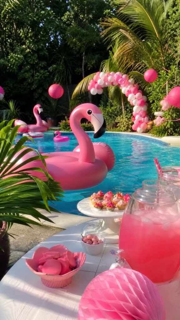 Flamingo Float Fiesta