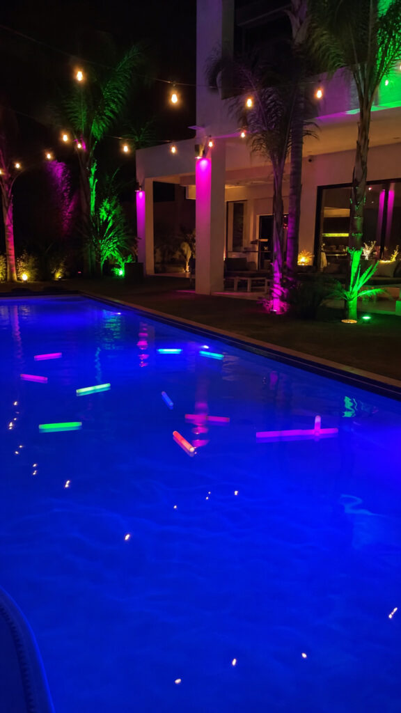 Neon Glow Party Extravaganza
