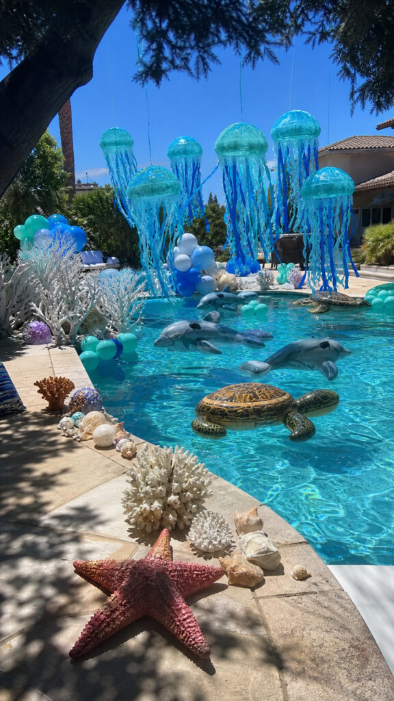 Under The Sea Adventure