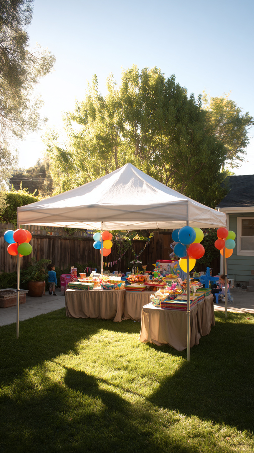Pop-Up Canopy Tent - Image 2
