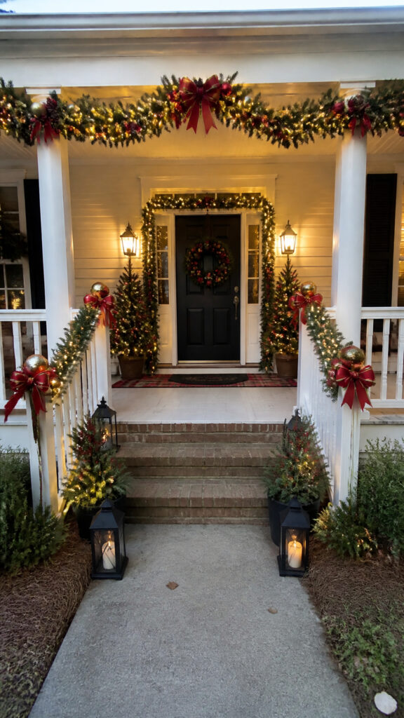 Coordinating Your Ceiling Decor with the Rest of Your Porch