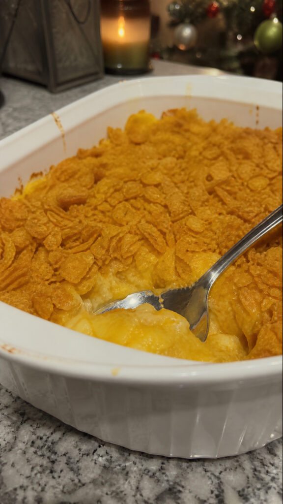 Comforting Side Dishes Everyone Loves