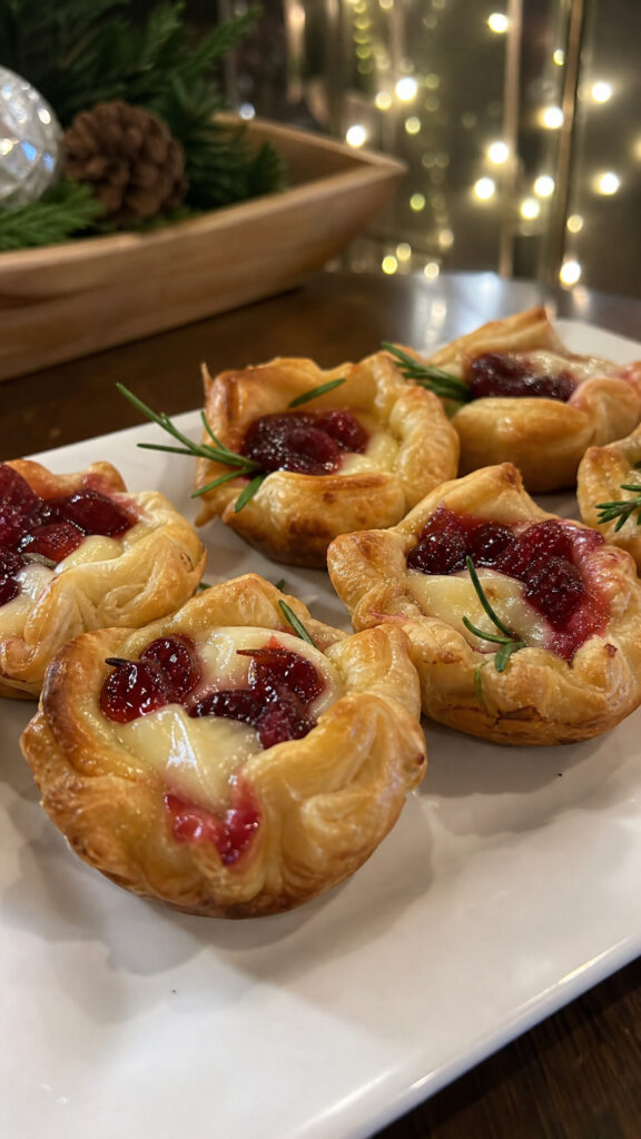 Crowd-Pleasing Appetizers That Disappear Fast