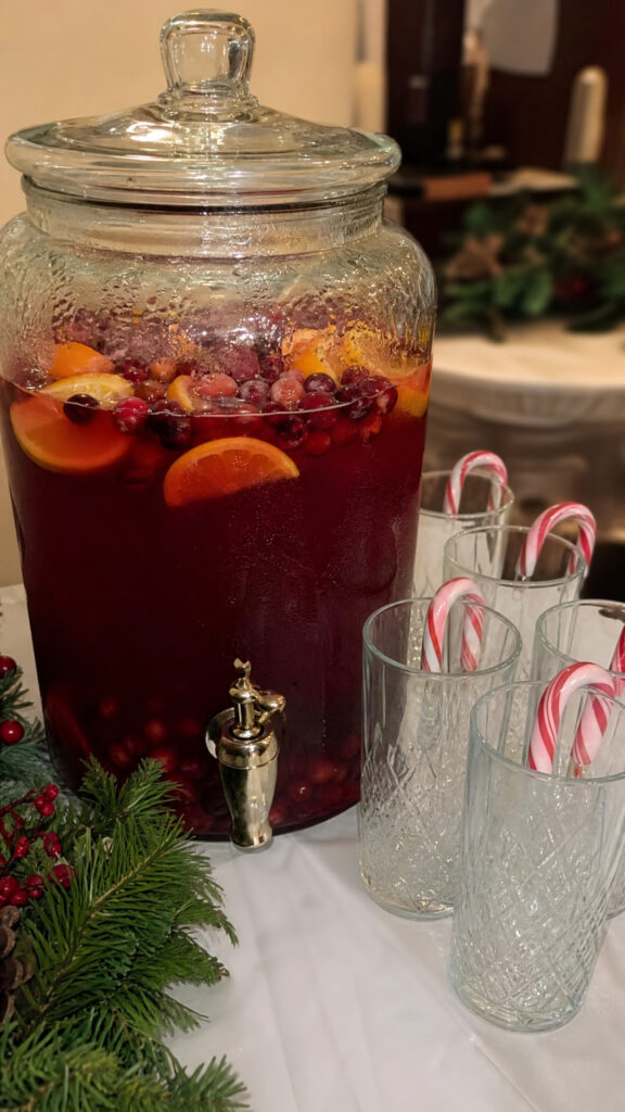 Drinks and Beverages to Keep Everyone Happy