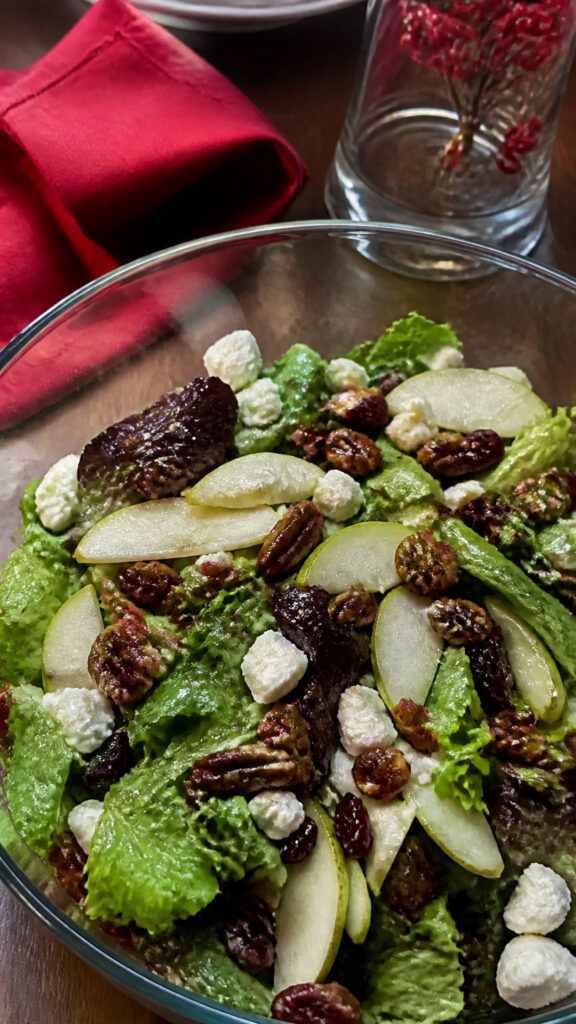Festive Salads That Aren't Boring