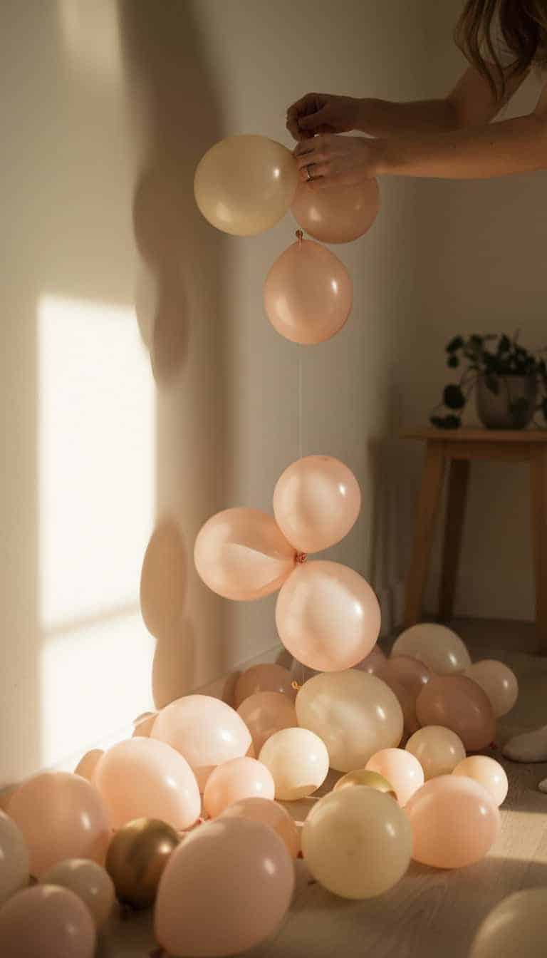 Quick Tips for a Perfect Balloon Garland Backdrop