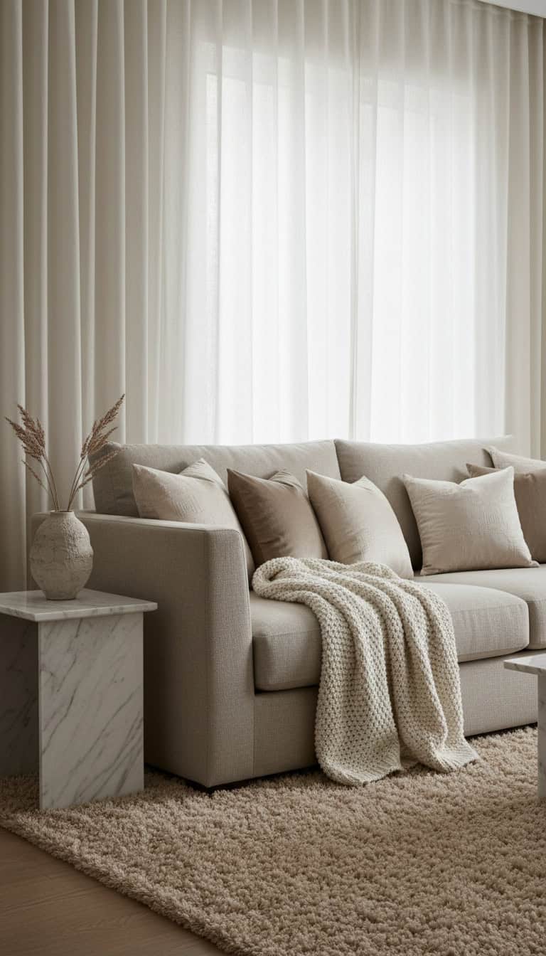 Quiet Luxury Layered Textures