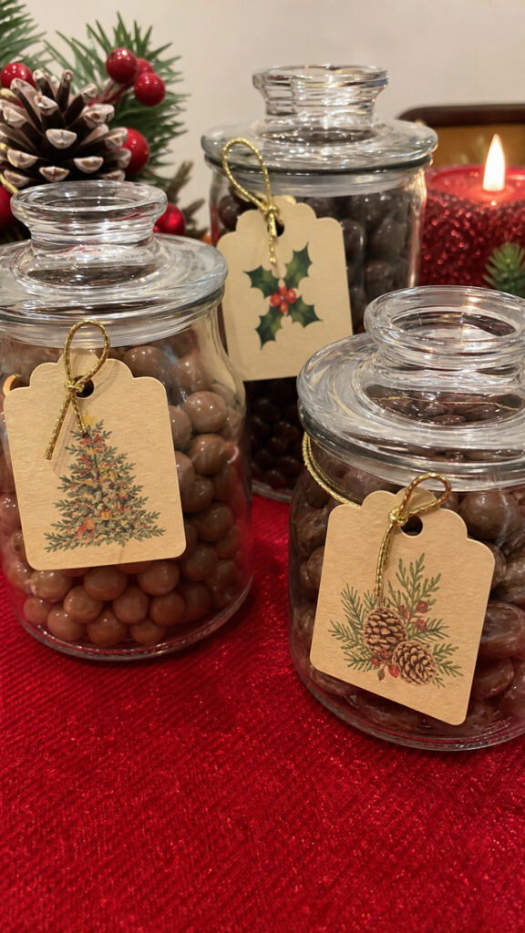 Reindeer Poop Guessing Game
