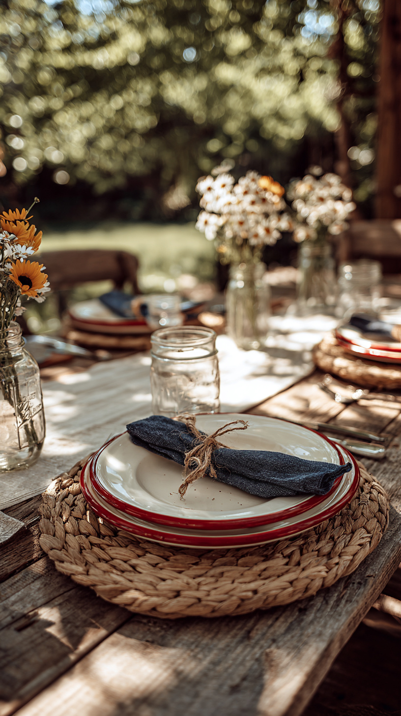 Rustic Farmhouse Picnic - Image 2