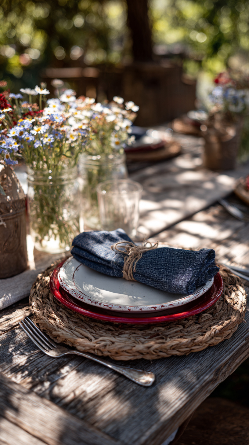 Rustic Farmhouse Picnic - Image 3