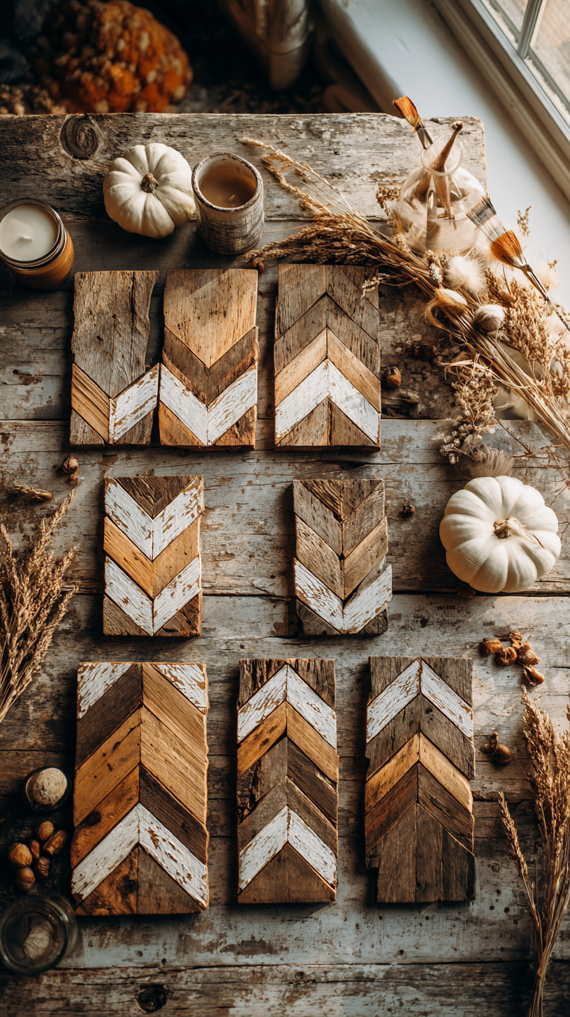 Rustic Wood Signage - Image 1