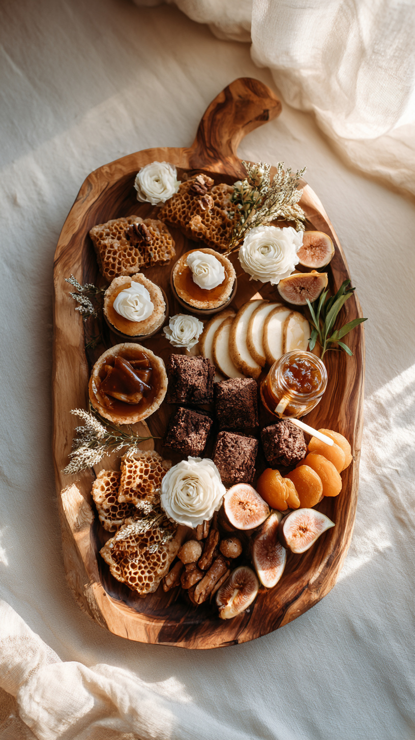Seasonal Dessert Board - Image 1