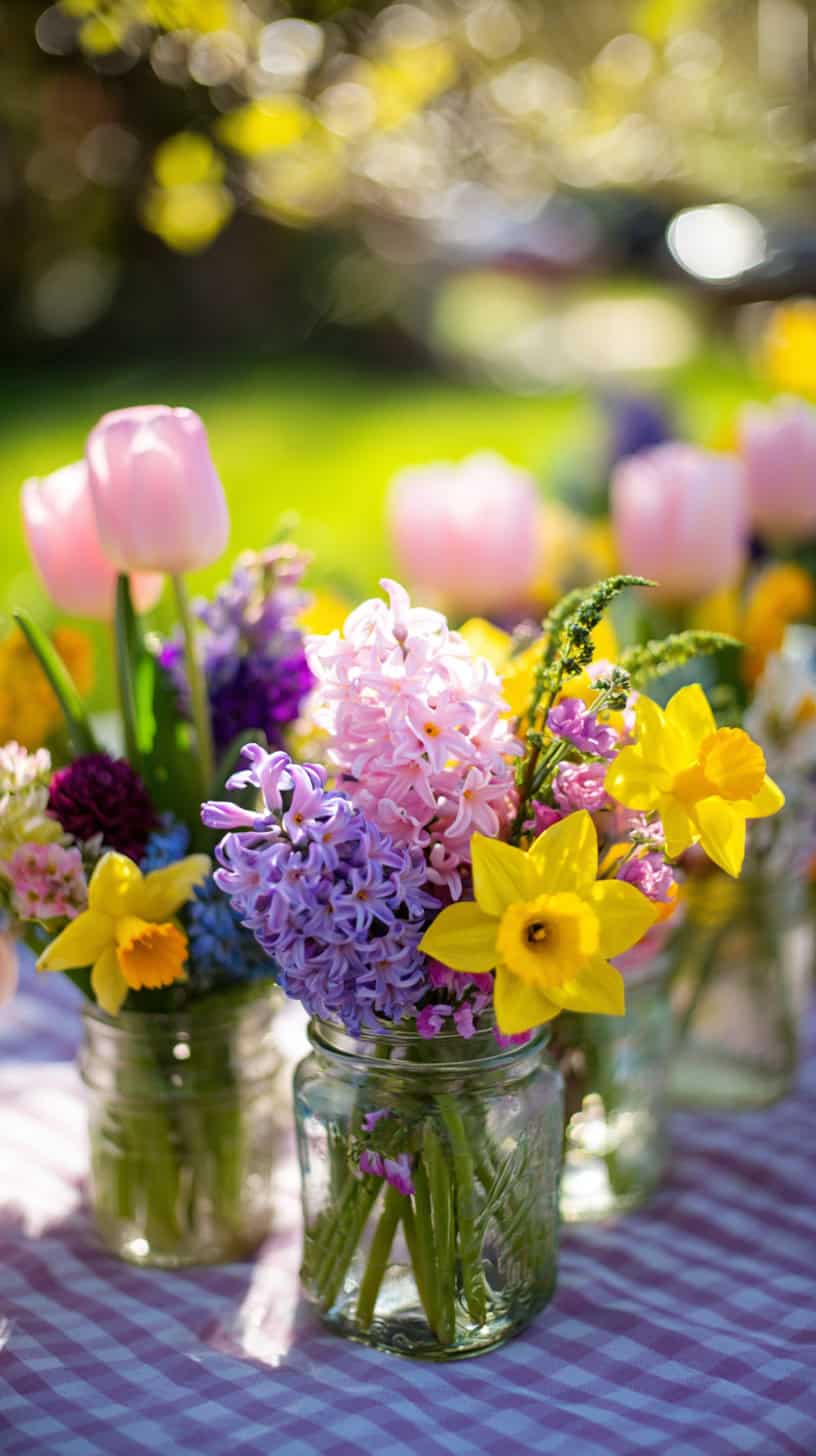 Seasonal Flowers and Color Palettes for Spring and Summer - Image 2